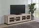 Coaster® Sachin Antique Pine TV Console-5