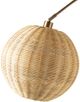 Surya Twining Bronze Floor Lamp-4