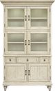 Magnussen Home® Newport Alabaster Dining Cabinet-3