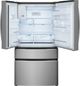 Frigidaire Gallery® 36" 21.5 Cu. Ft. Smudge-Proof® Stainless Steel Counter Depth French Door Refrigerator-1
