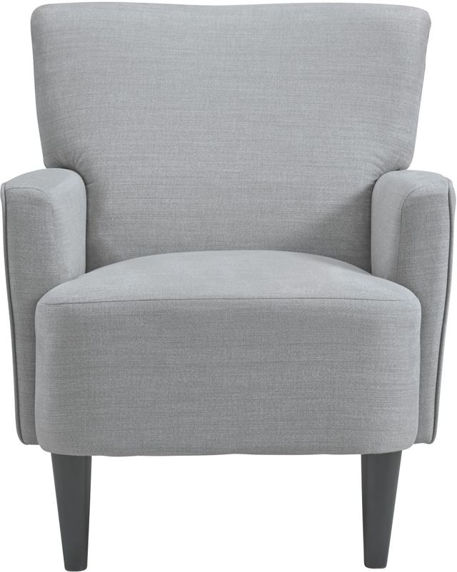 Signature Design by Ashley® Hansridge Light Gray Accent Chair-1