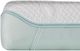 BEDGEAR® Dri-Tec® Performance Memory Foam Firm Crib and Toddler Mattress-2