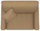 La-Z-Boy® Amanda Bark Premier Chair and a Half-3