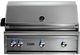 LYNX® Professional 36" 3-Burner Stainless Steel Built-In Liquid Propane Grill with All Ceramic Burners and Rotisserie-0
