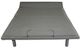 W. Silver Products Silver Series SS-45 Split California King Adjustable Base, Includes 2 Pieces-1
