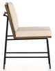 Four Hands Crete Savile Flax Dining Chair-2