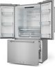 Thor Kitchen® Gordon Ramsay Series 36" 20.3 Cu. Ft. Stainless Steel Counter Depth French Door Refrigerator-2