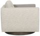 Vanguard® Grantley Gray Swivel Chair-3
