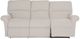 La-Z-Boy® Robin Taupe Manual Reclining Sofa-4