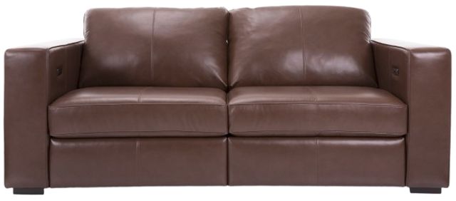 Decor-Rest® Furniture LTD Customizable 3900 Leather Power Reclining Sofa-2