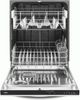Whirlpool® 24" Fingerprint Resistant Stainless Steel Built In Dishwasher-3