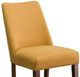 Signature Design by Ashley® Lyncott Mustard/Brown Dining Side Chair-1