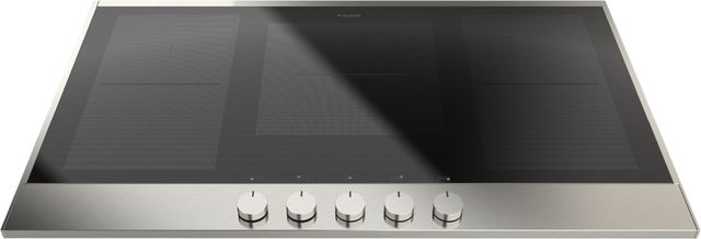 Fulgor® Milano Enova 700 Series 36" Stainless Steel Induction Cooktop-1