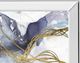 Classy Living Jennifer Goldberger Agate Wave IV 22" Wall Art-1