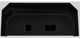 Vent-A-Hood® Designer Series 54" Black Wall Mounted Range Hood-4