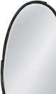 Bassett Mirror Victoria Gunmetal Wall Mirror-2