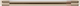 Café™ Brushed Bronze Dishwasher Handle Kit-0
