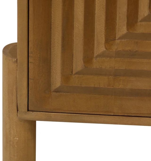 Stylecraft Salvador Brown Cabinet-3