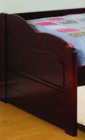 Furniture of America® Sunset Cherry Twin Daybed-2