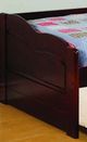 Furniture of America® Sunset Cherry Twin Daybed-2