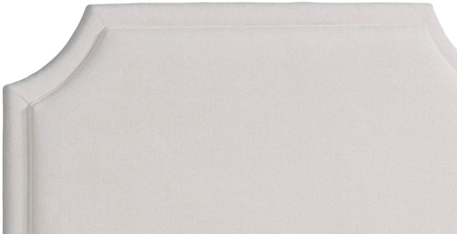 Bassett® Furniture Customizable Florence Twin Upholstered Headboard-1