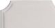 Bassett® Furniture Customizable Florence Twin Upholstered Headboard-1