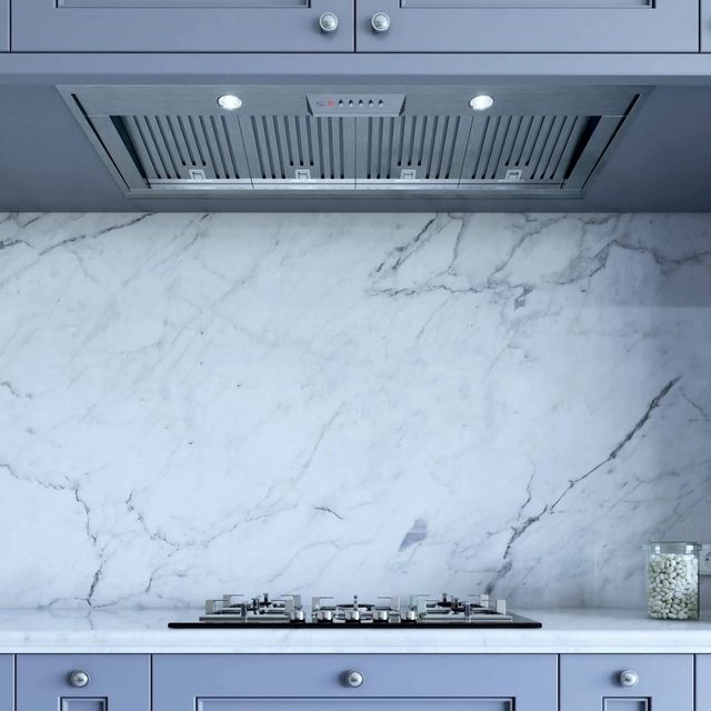 XO 34" Stainless Steel Insert Range Hood-9