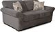 England Furniture Customizable Brantley Loveseat-0