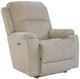 La-Z-Boy® Dorian Sand Power Rocking Recliner with Headrest-0