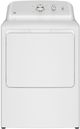 GE® 6.2 Cu. Ft. White Electric Dryer-0