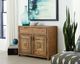 Hammary® Reclamation Place Rustica Accent Cabinet-1