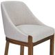 Moe's Home Collection Edward Heather Beige Counter Stool-4