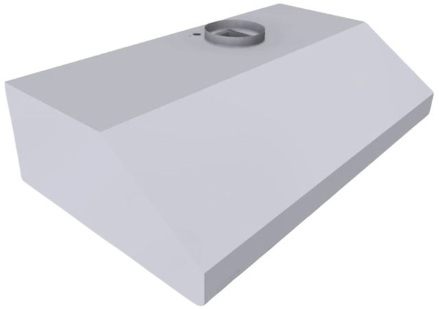 Vent-A-Hood® 36" White Under Cabinet Range Hood-1