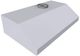 Vent-A-Hood® 36" White Under Cabinet Range Hood-1
