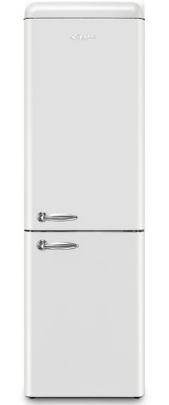 Réfrigérateur compact Epic® Retro de 11.0 pi³ - Blanc
