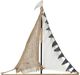 StyleCraft Brown Sail Boat Decorative Object-1