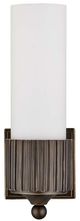 Currey & Company Bryce Bronze Bath Wall Sconce-2