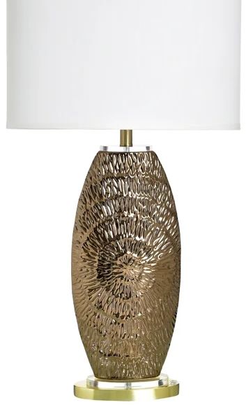 Stylecraft Samsun Gold Table Lamp-1