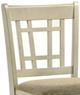 Intercon Mission Casuals French Oak/Rustic White Barstool-2