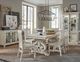 Magnussen Home® Bronwyn Alabaster 80" Rectangular Dining Table-1