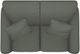 La-Z-Boy® Bennett Duo® Kohl Power Reclining Loveseat-2