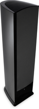 Revel Performa3 Series 8" 4-Way Piano Black Floorstanding Loudspeaker-2