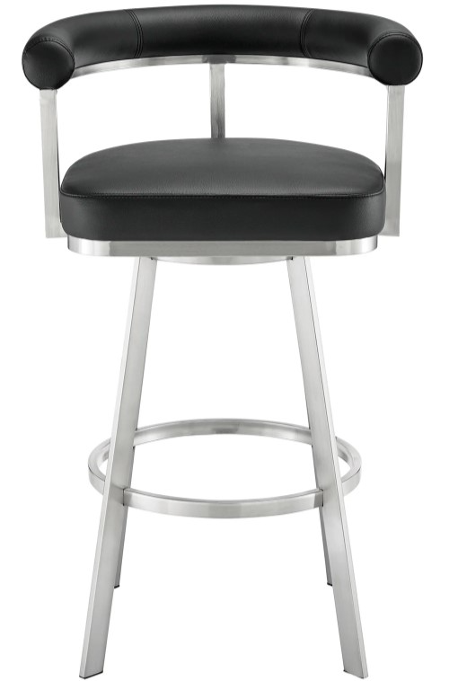 Armen Living Magnolia Barstool - Thumbnail 5