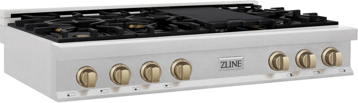 ZLINE Gas Rangetop