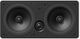 Definitive Technology® Disappearing™ In-Wall Series Dual 5.25" Loudspeaker-0