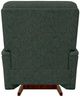La-Z-Boy® Ava Ocean Power Rocking Recliner with Headrest and Lumbar-4