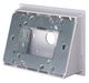 Crestron® Multi-Surface Mount Kit-White Smooth-2