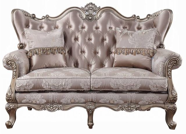 ACME Furniture Jayceon Champagne Loveseat-1