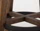 International Furniture Direct Dutton Brown Bar Stool-3