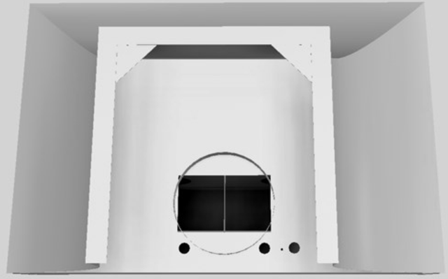 Vent-A-Hood® Designer Series 36" Stainless Steel Wall Mounted Range Hood-2